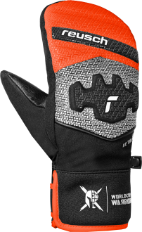 Reusch Worldcup Warrior Prime R-TEX® XT Junior Mit 6571544 7588 7588 front